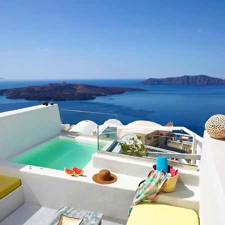 Caldera Gem Suites Fira (Santorini) Esterno foto