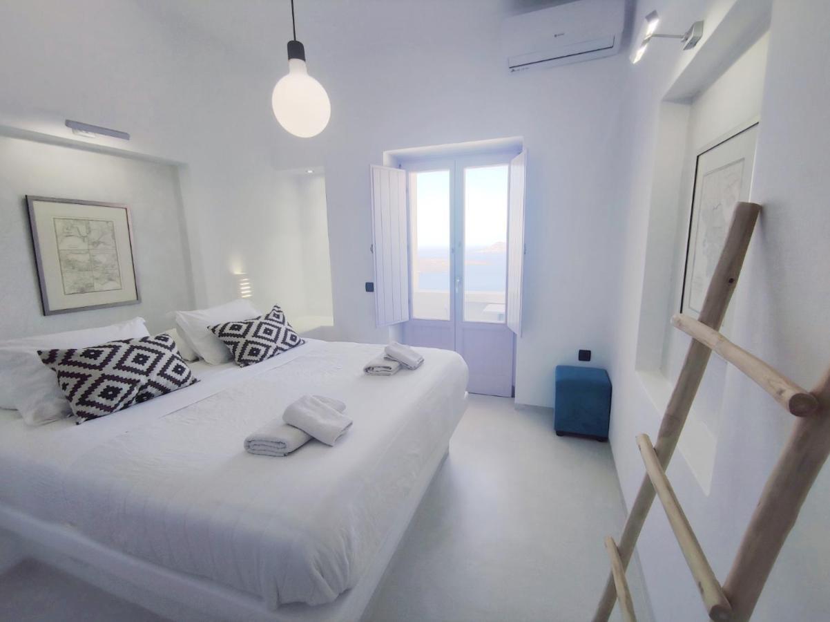 Caldera Gem Suites Fira (Santorini) Esterno foto