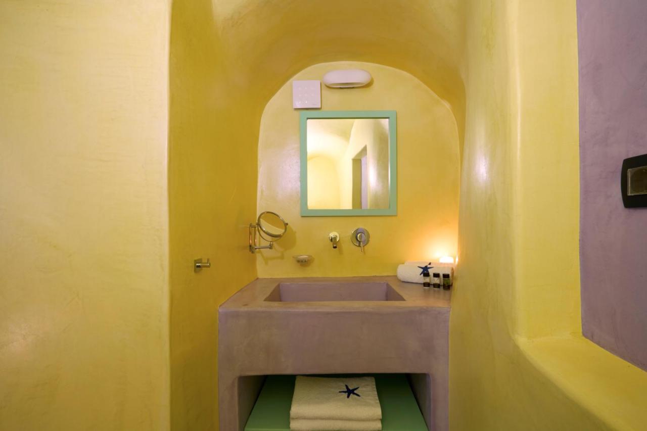 Caldera Gem Suites Fira (Santorini) Esterno foto