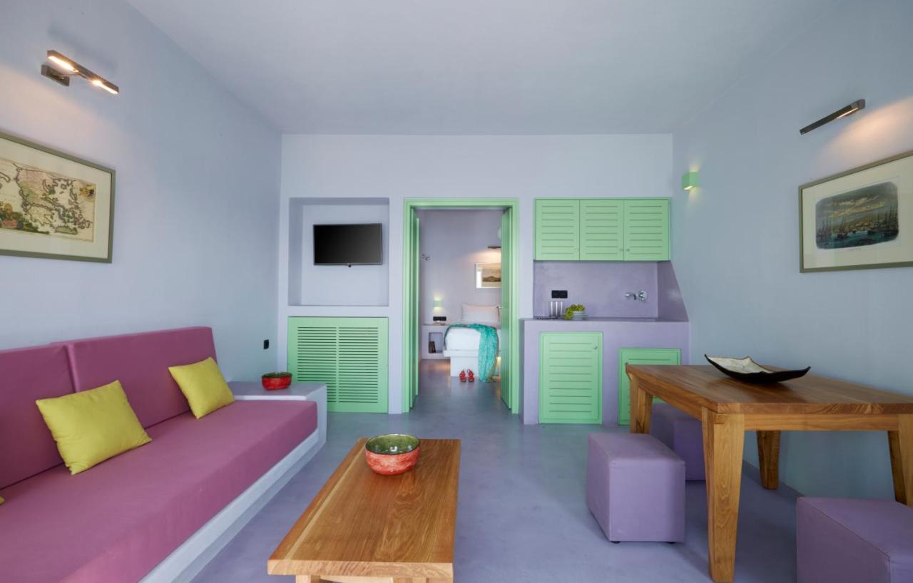 Caldera Gem Suites Fira (Santorini) Esterno foto