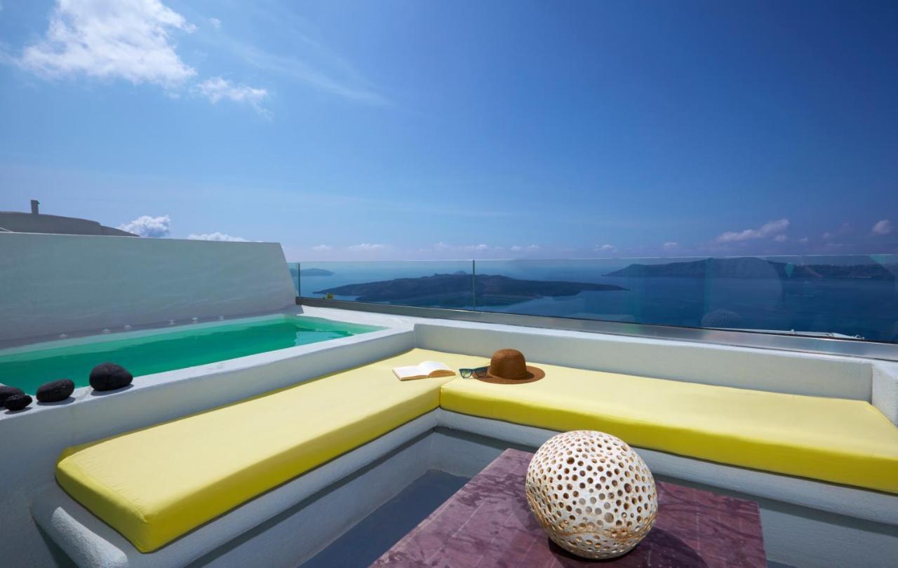 Caldera Gem Suites Fira (Santorini) Esterno foto