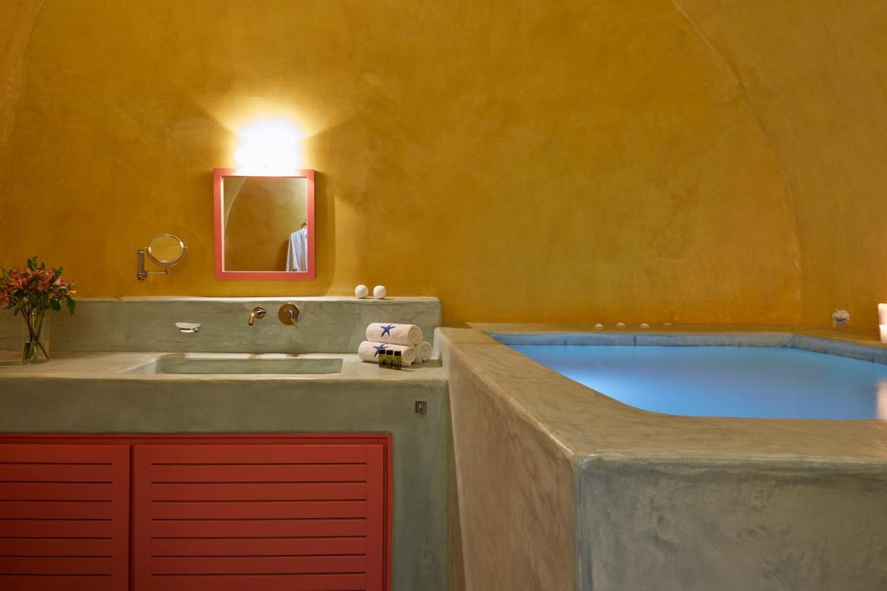 Caldera Gem Suites Fira (Santorini) Esterno foto