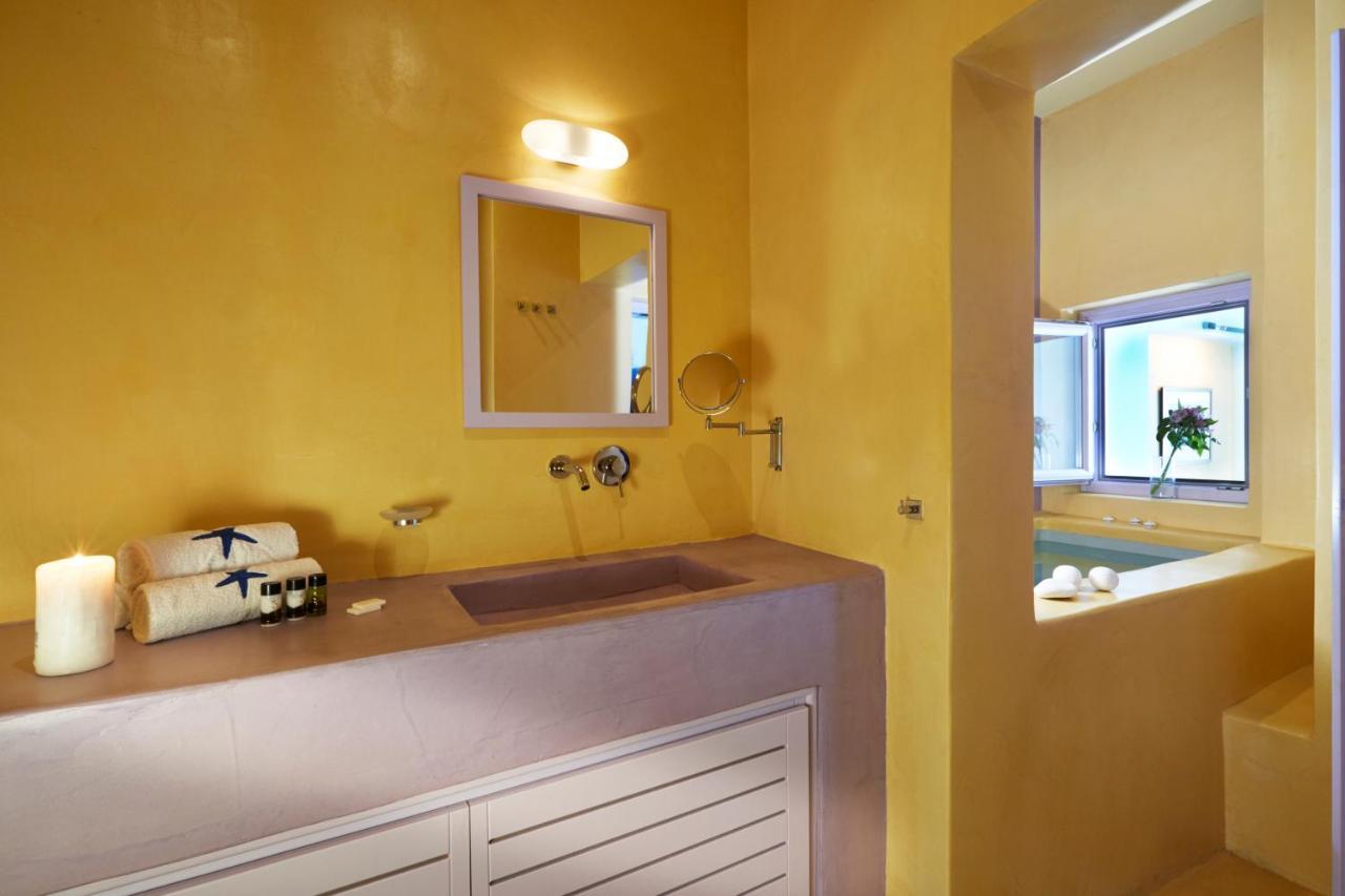Caldera Gem Suites Fira (Santorini) Esterno foto