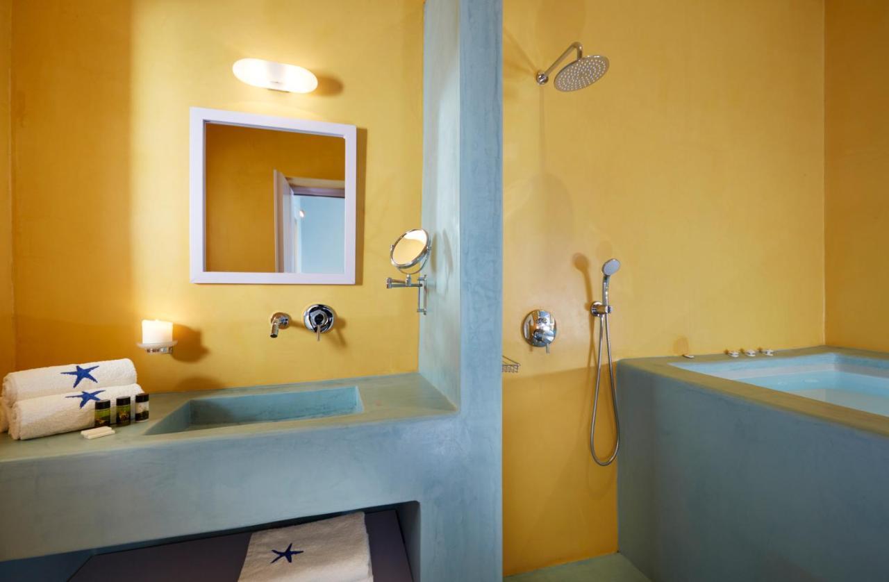 Caldera Gem Suites Fira (Santorini) Esterno foto