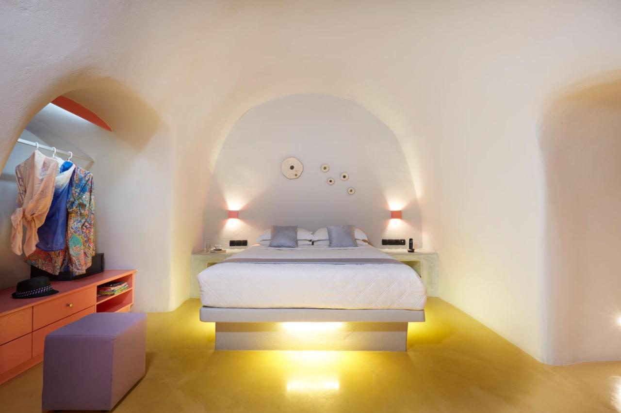 Caldera Gem Suites Fira (Santorini) Esterno foto