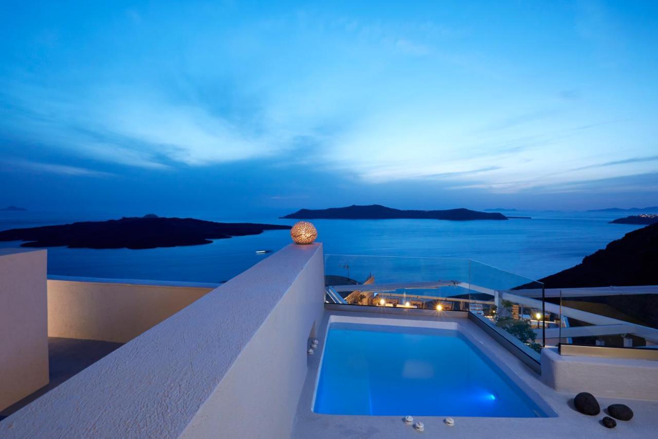 Caldera Gem Suites Fira (Santorini) Esterno foto