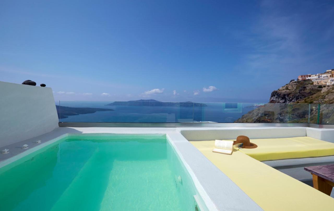 Caldera Gem Suites Fira (Santorini) Esterno foto