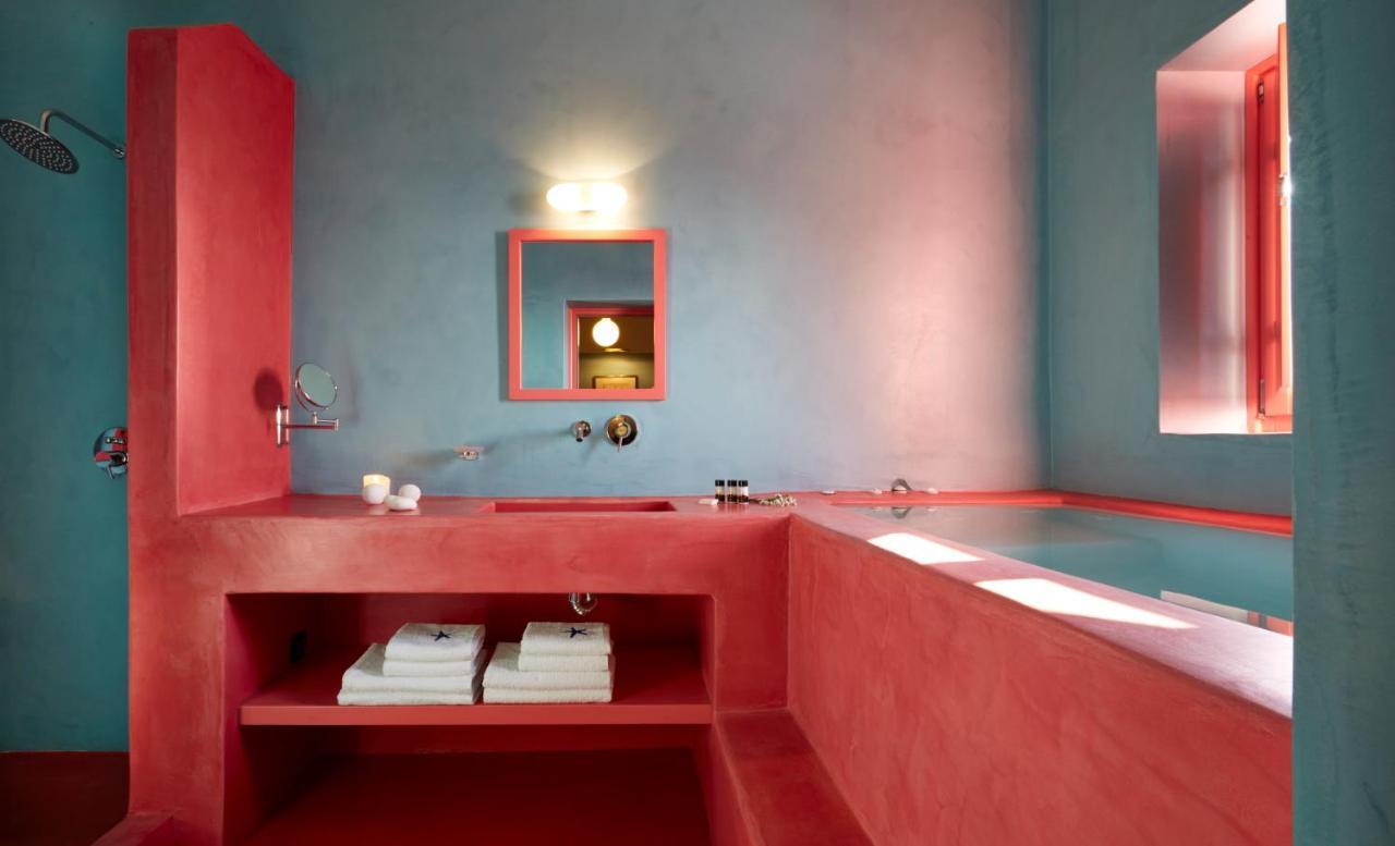 Caldera Gem Suites Fira (Santorini) Esterno foto