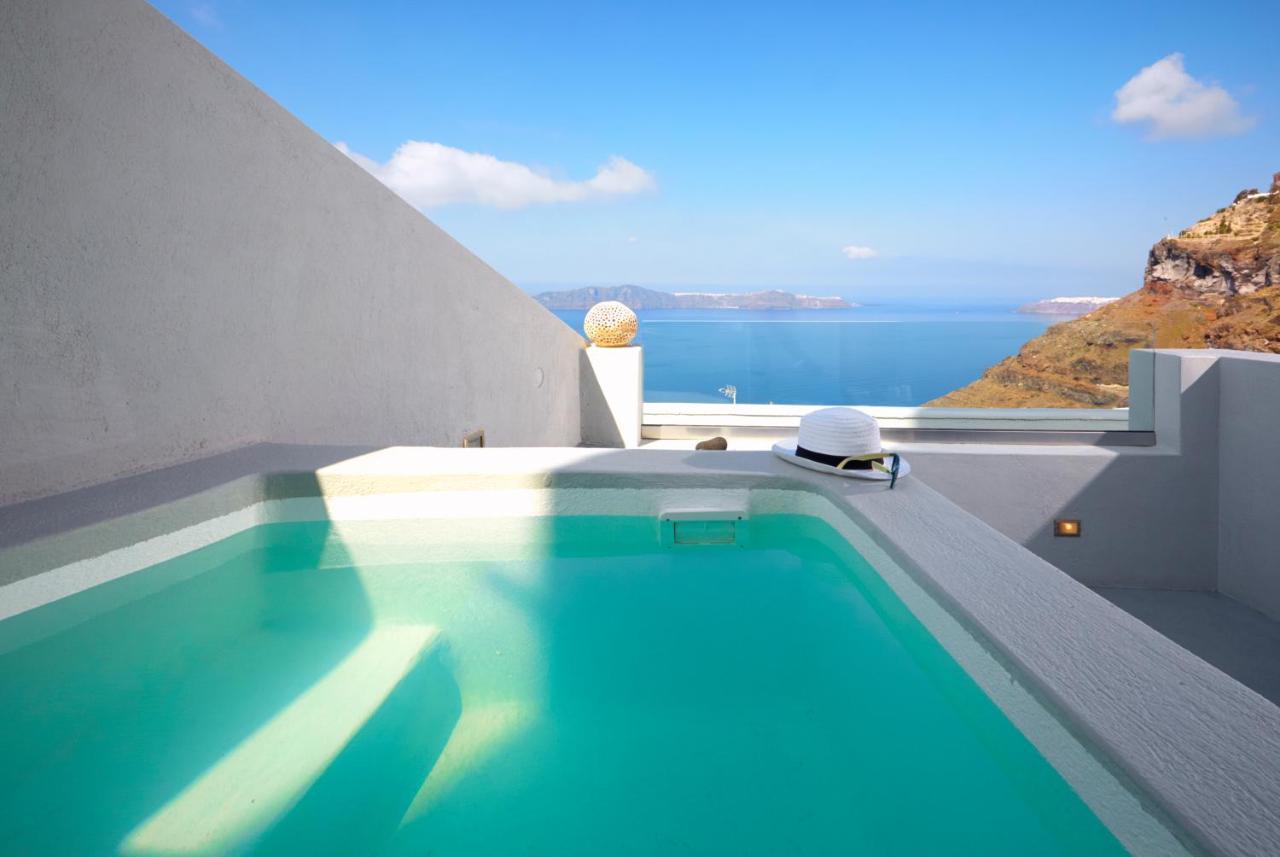 Caldera Gem Suites Fira (Santorini) Esterno foto