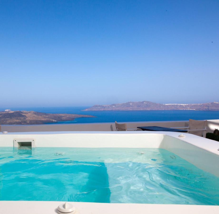 Caldera Gem Suites Fira (Santorini) Esterno foto