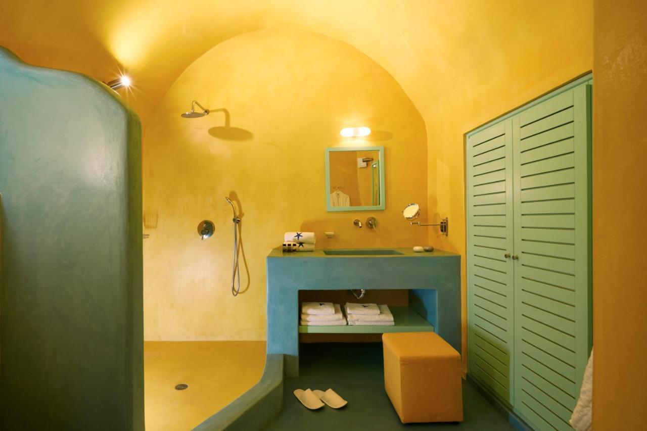Caldera Gem Suites Fira (Santorini) Esterno foto