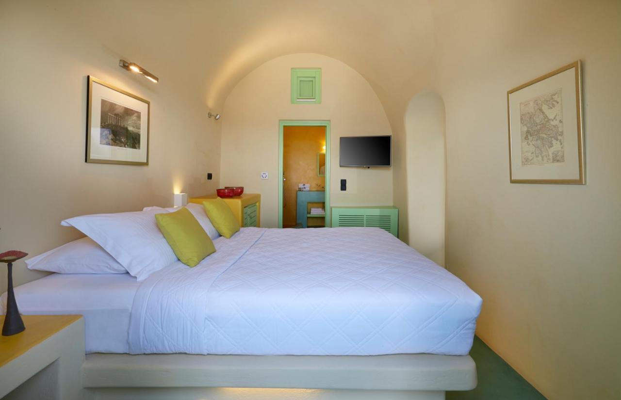 Caldera Gem Suites Fira (Santorini) Esterno foto