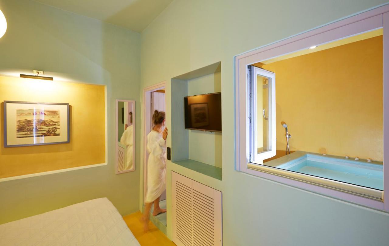 Caldera Gem Suites Fira (Santorini) Esterno foto