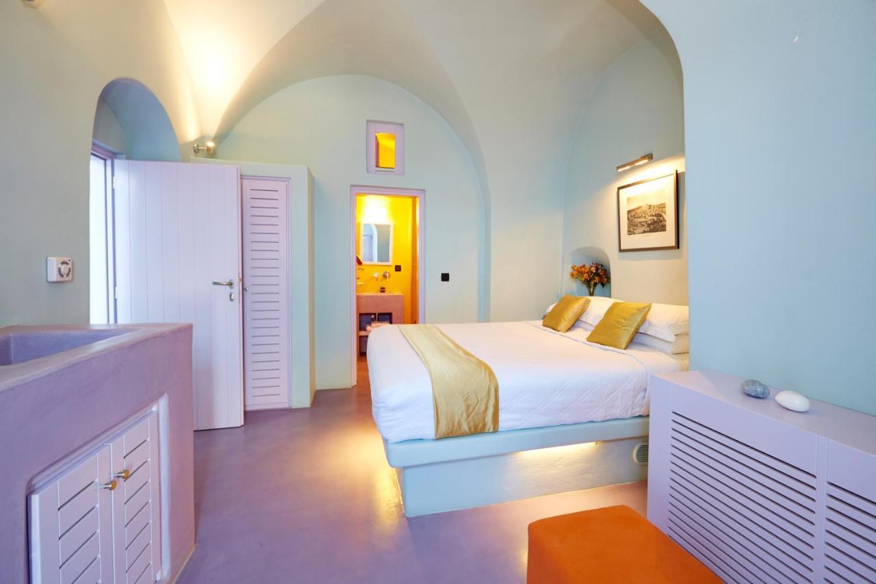 Caldera Gem Suites Fira (Santorini) Esterno foto