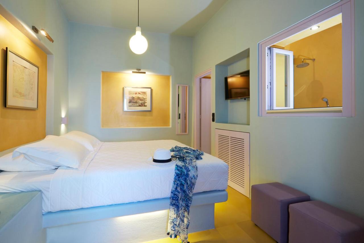Caldera Gem Suites Fira (Santorini) Esterno foto