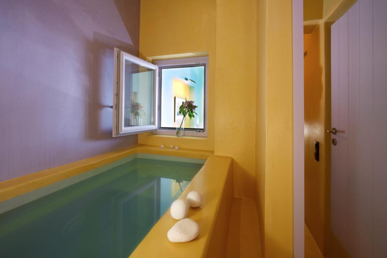 Caldera Gem Suites Fira (Santorini) Esterno foto