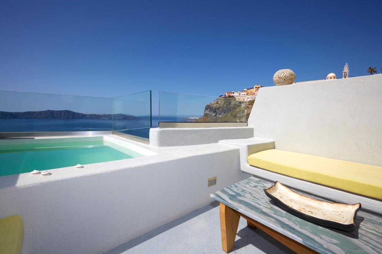 Caldera Gem Suites Fira (Santorini) Esterno foto