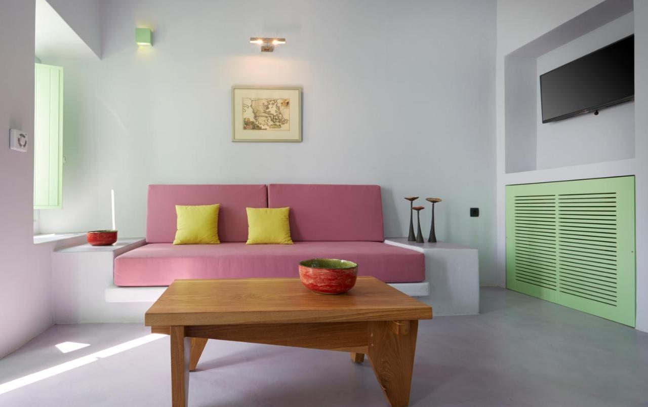 Caldera Gem Suites Fira (Santorini) Esterno foto