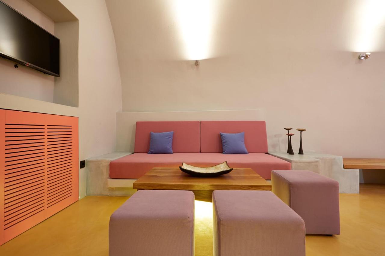 Caldera Gem Suites Fira (Santorini) Esterno foto