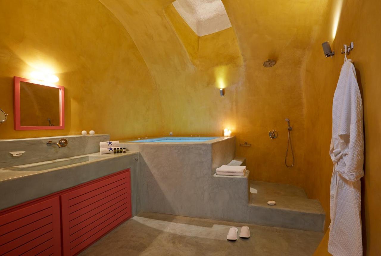 Caldera Gem Suites Fira (Santorini) Esterno foto