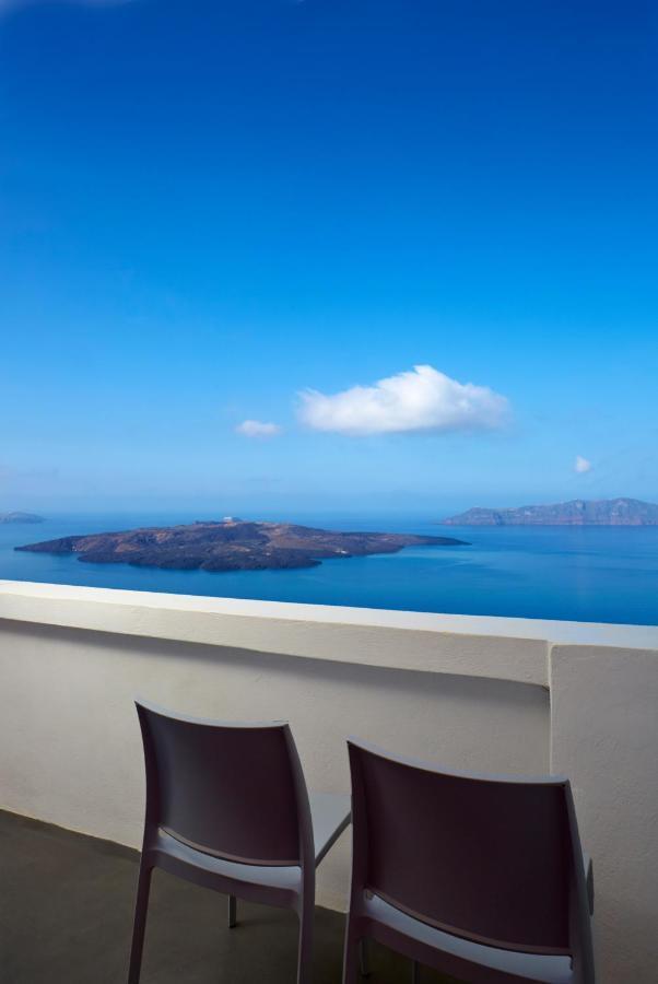 Caldera Gem Suites Fira (Santorini) Esterno foto